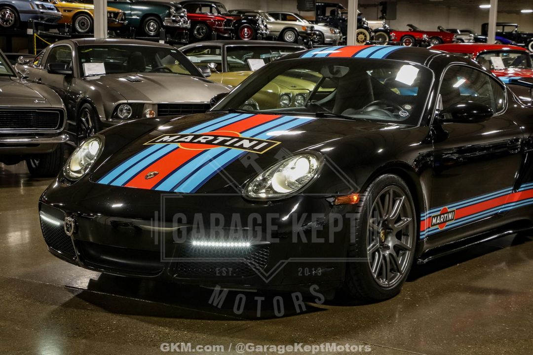 2006 Porsche Cayman