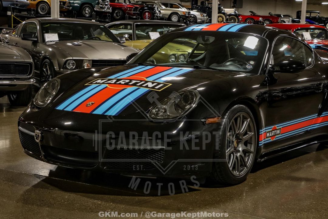 2006 Porsche Cayman