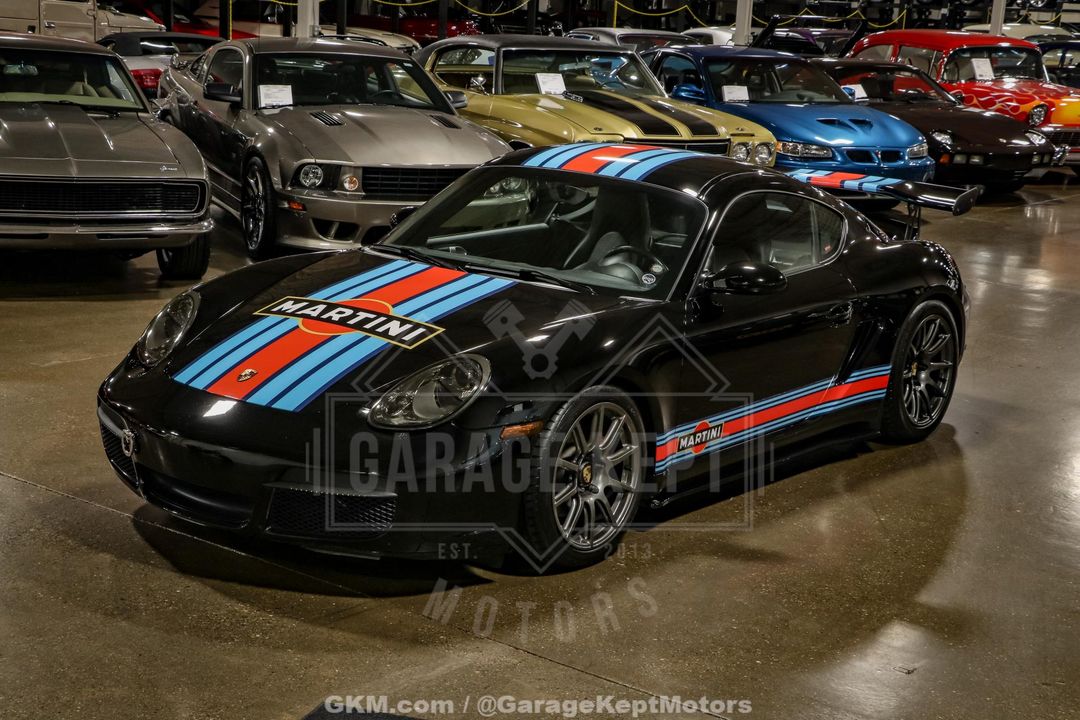 2006 Porsche Cayman