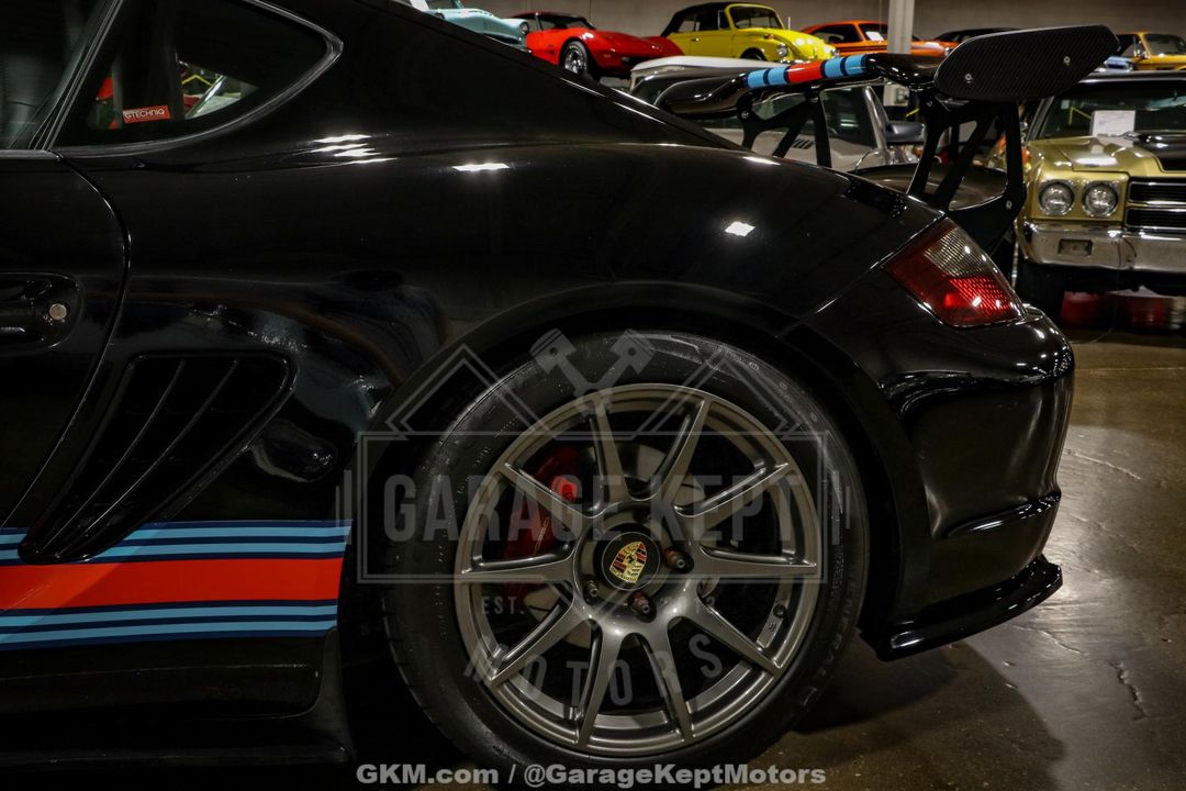 2006 Porsche Cayman
