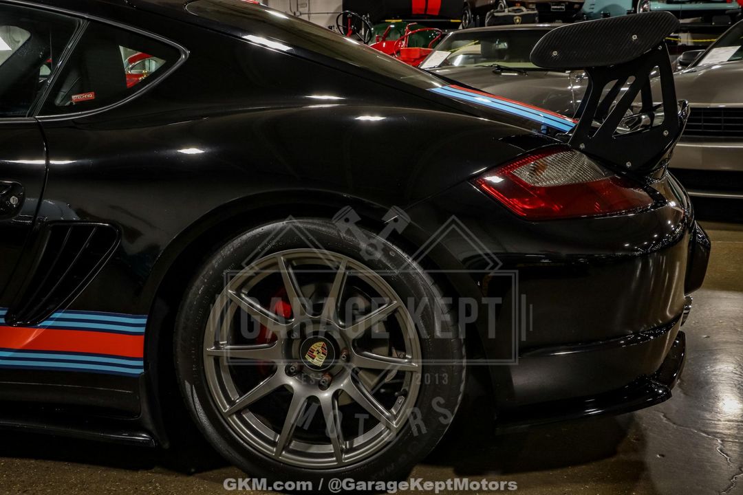 2006 Porsche Cayman
