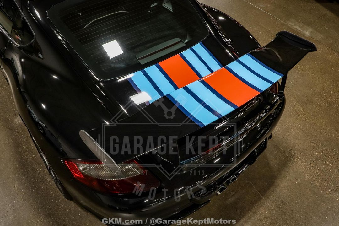 2006 Porsche Cayman