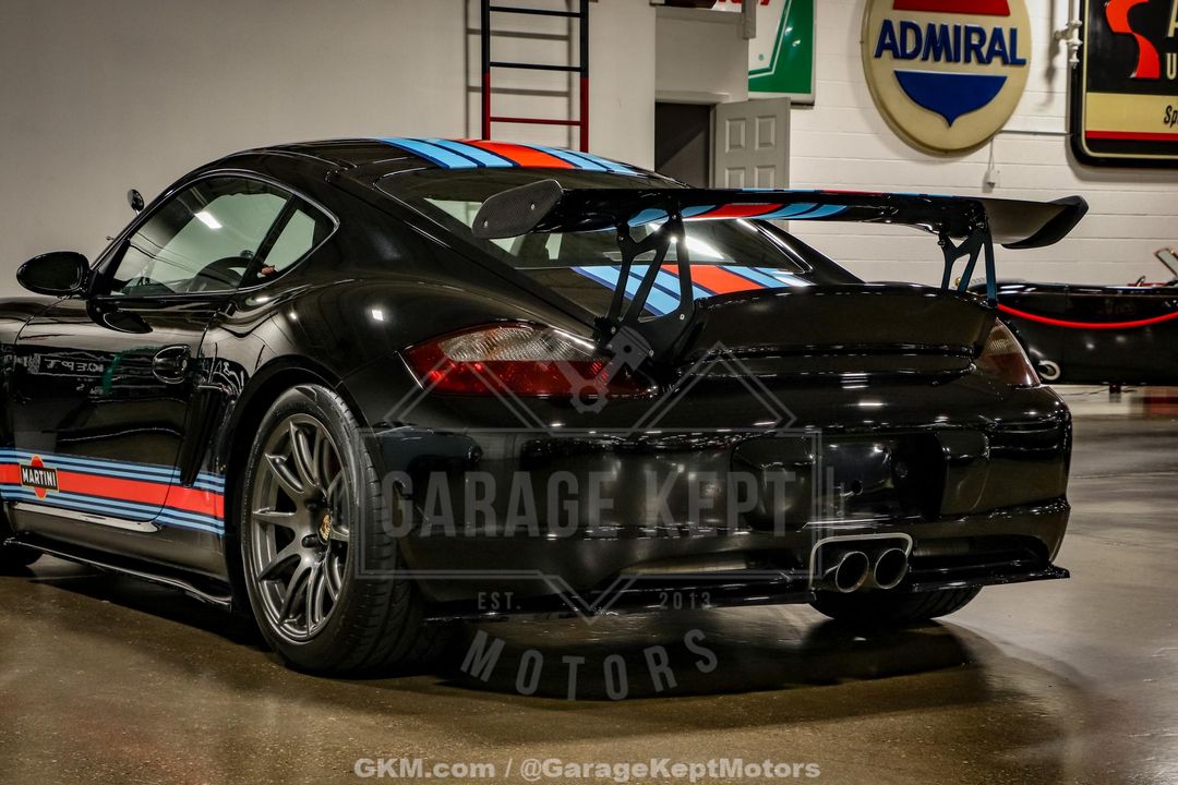 2006 Porsche Cayman