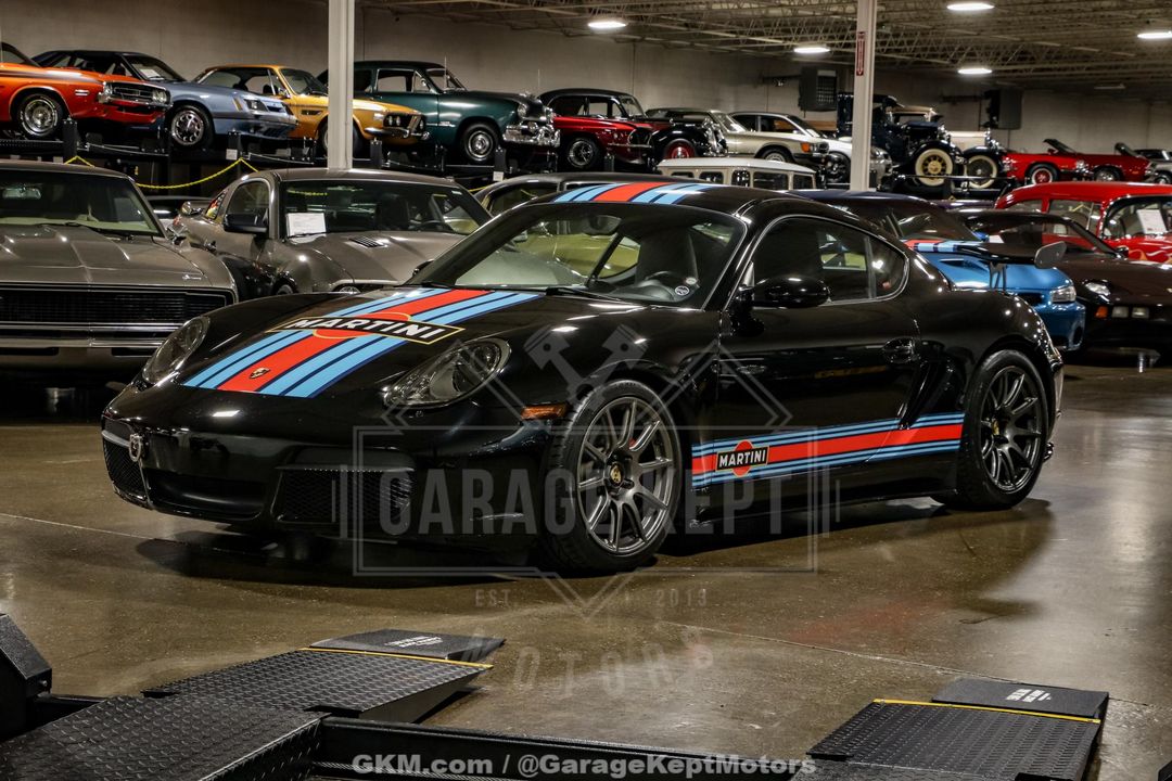 2006 Porsche Cayman