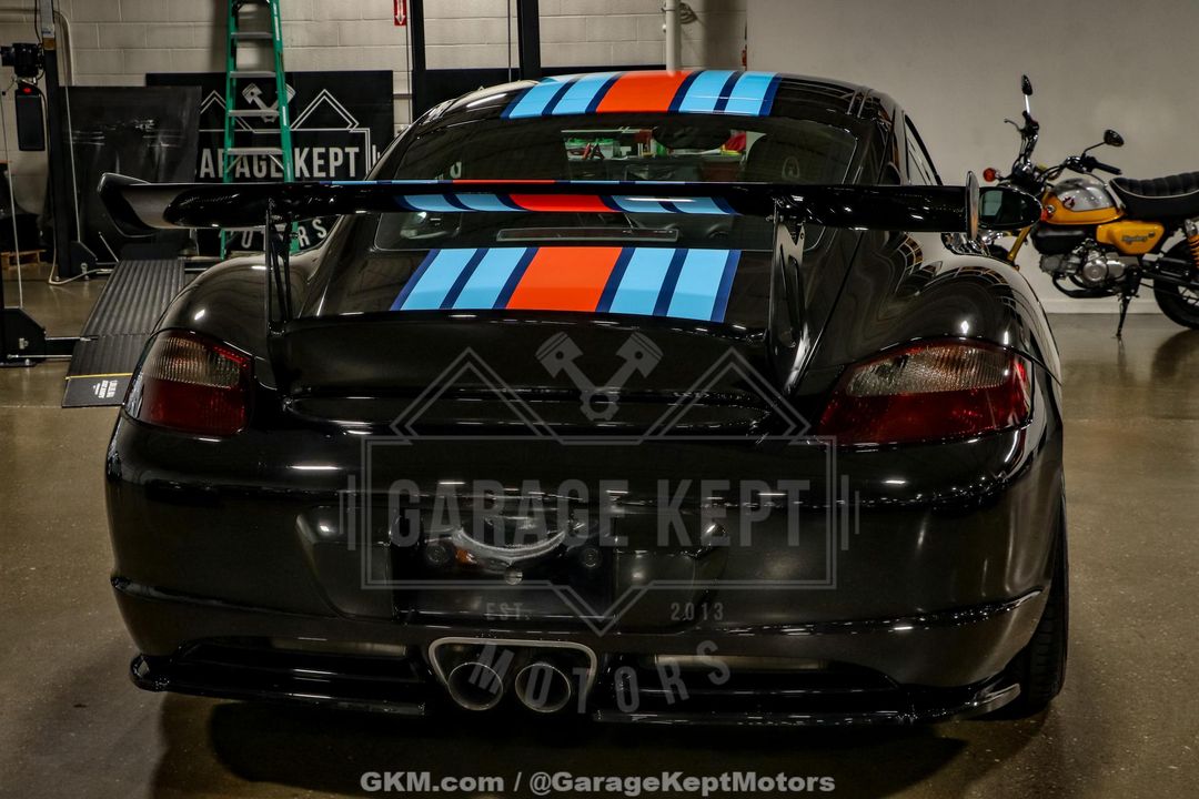 2006 Porsche Cayman