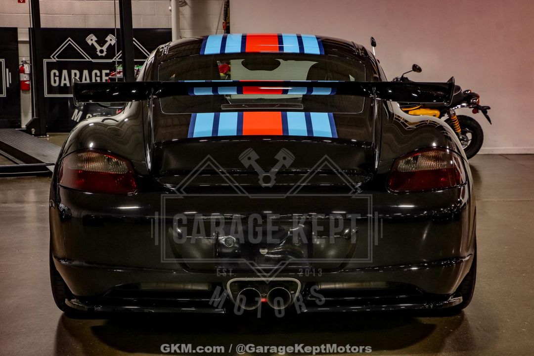 2006 Porsche Cayman