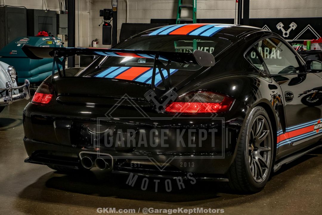 2006 Porsche Cayman