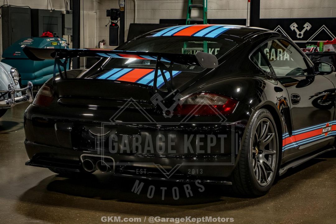 2006 Porsche Cayman