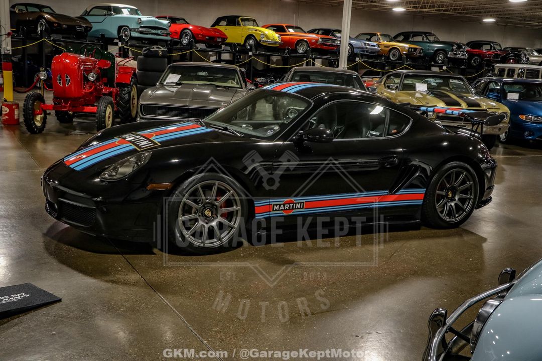 2006 Porsche Cayman