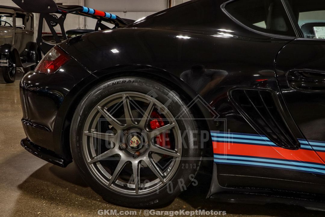 2006 Porsche Cayman