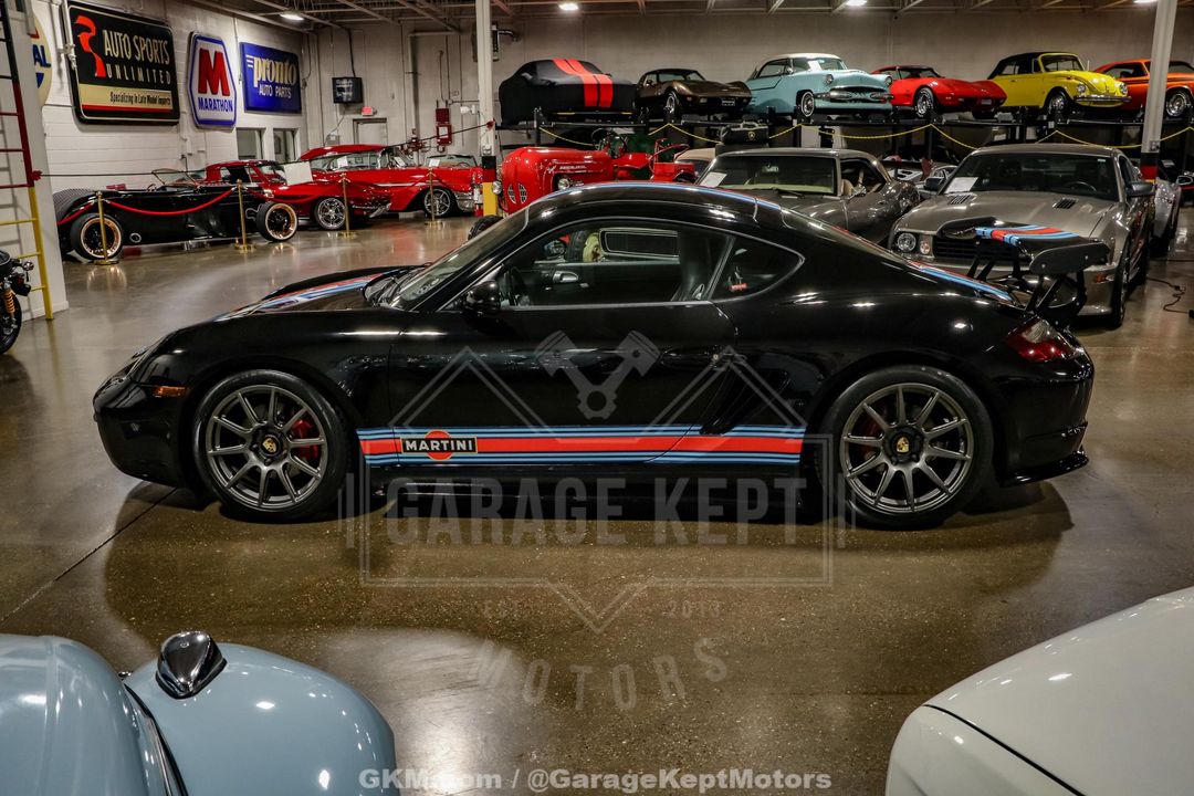 2006 Porsche Cayman