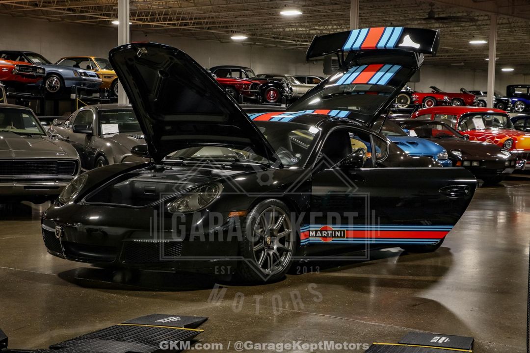 2006 Porsche Cayman