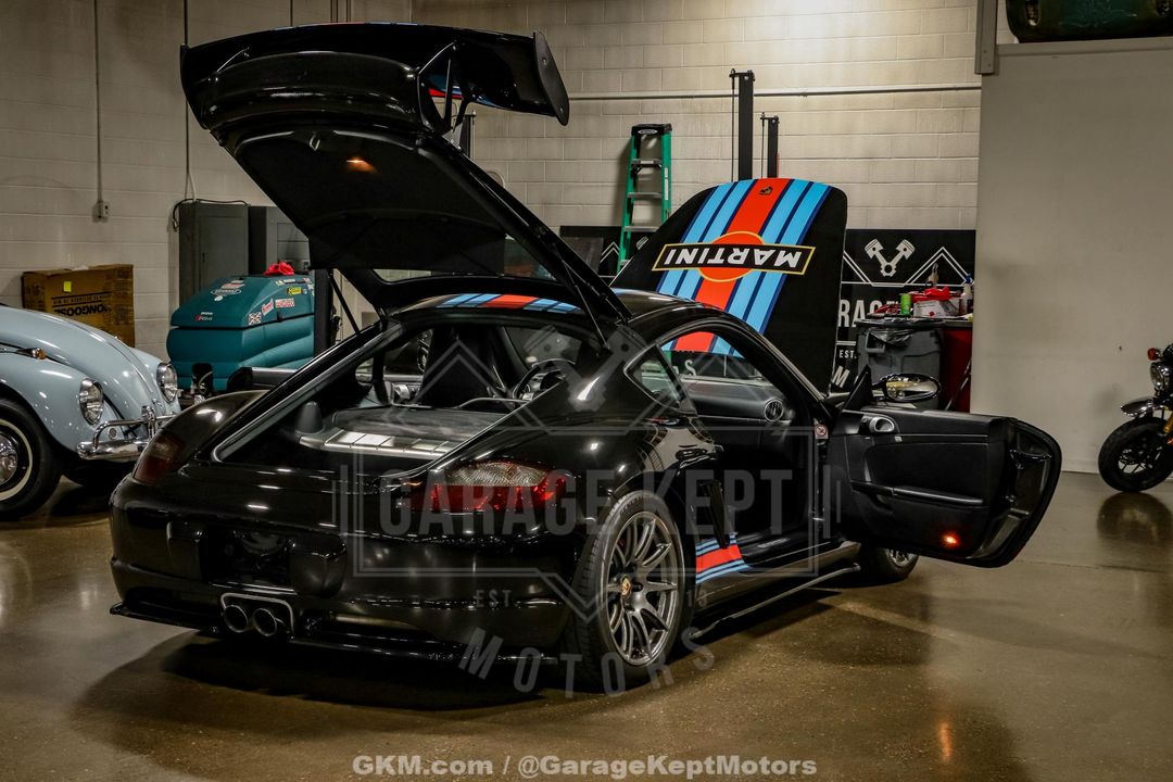 2006 Porsche Cayman
