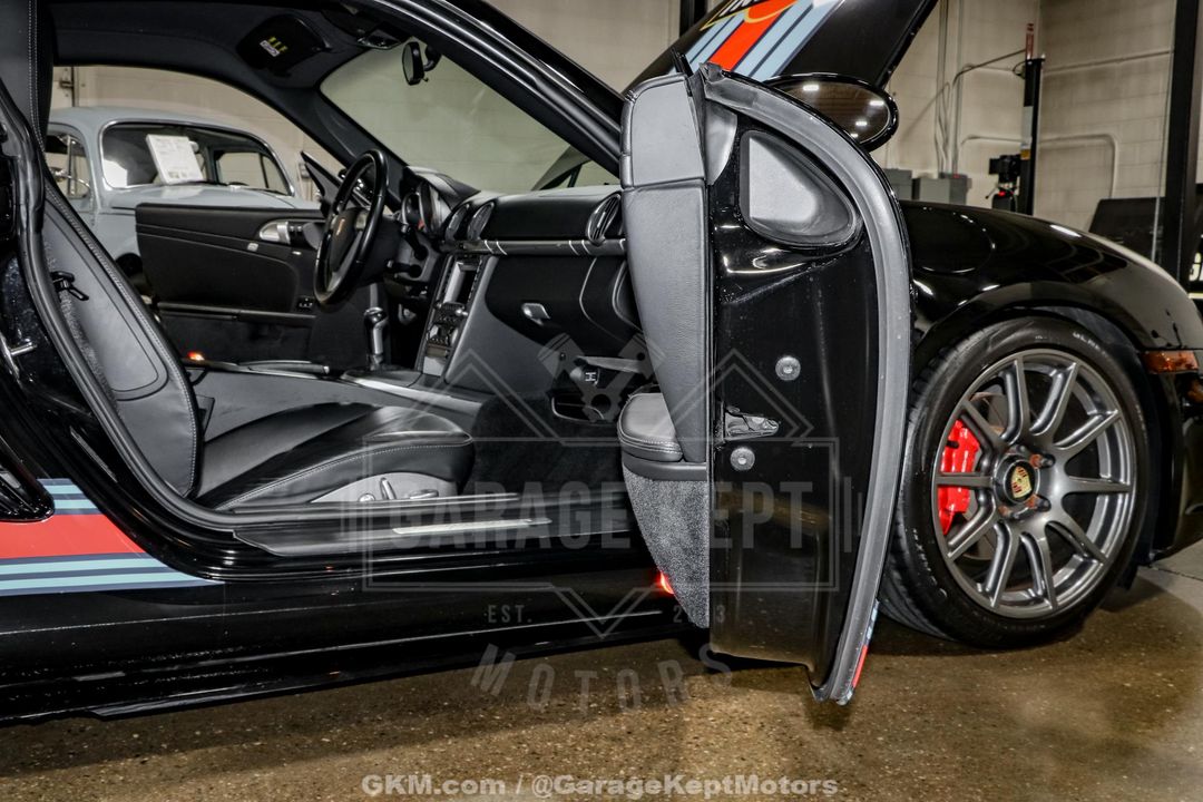 2006 Porsche Cayman