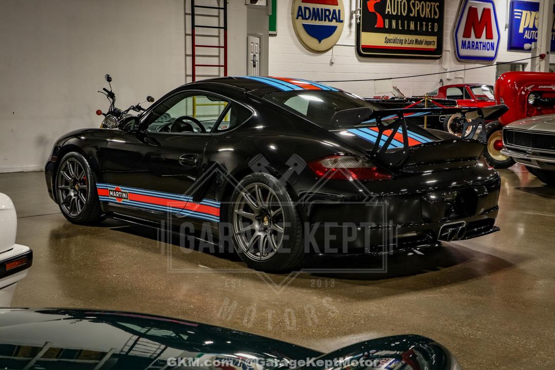 2006 Porsche Cayman