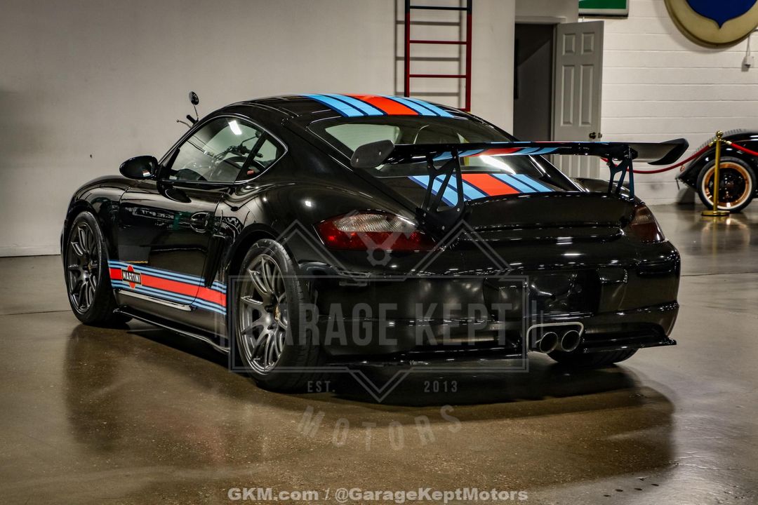 2006 Porsche Cayman