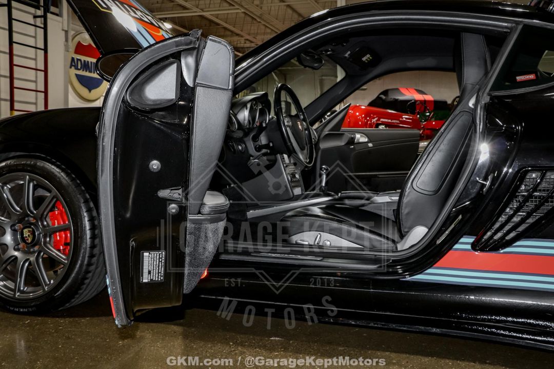 2006 Porsche Cayman