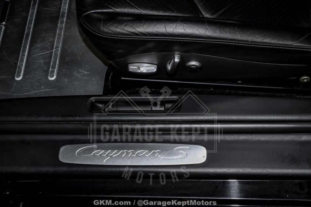 2006 Porsche Cayman