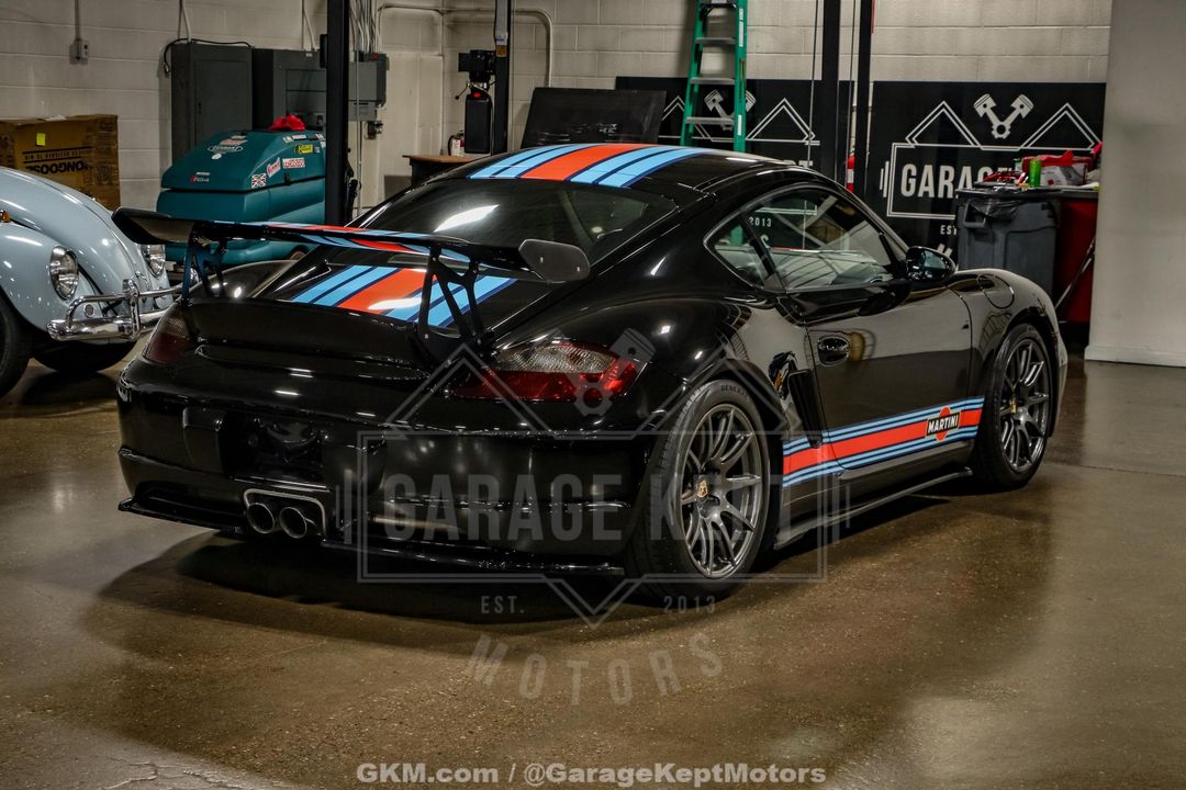 2006 Porsche Cayman