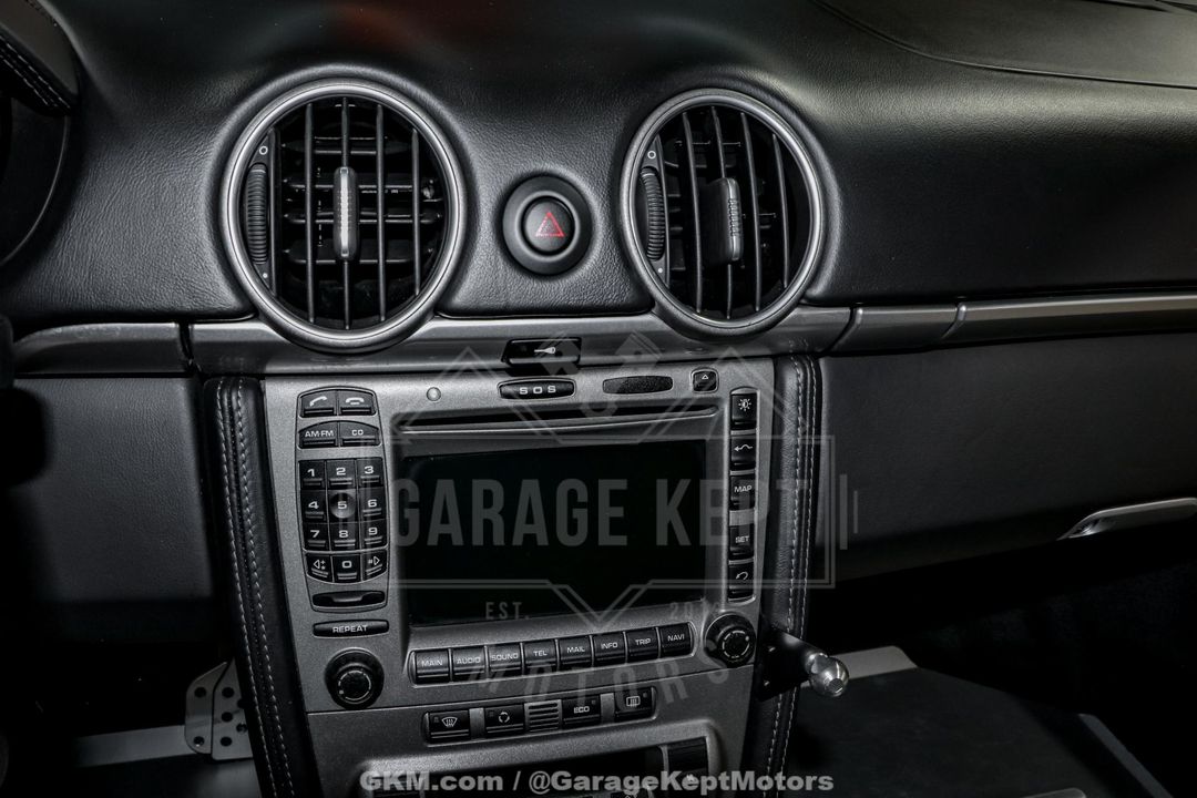 2006 Porsche Cayman