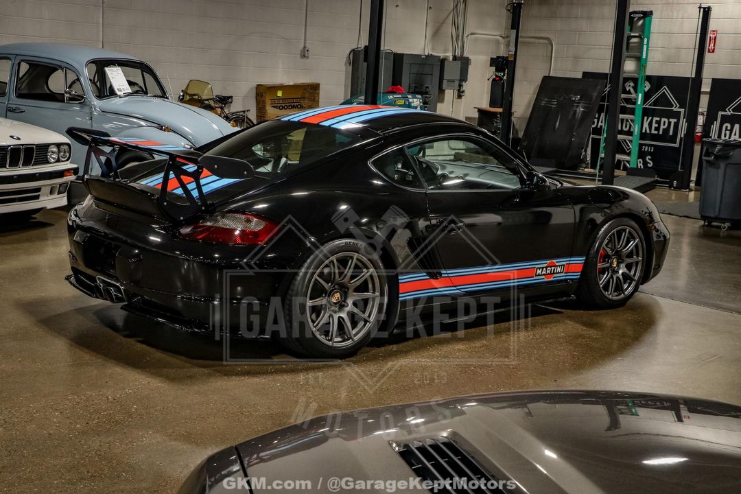 2006 Porsche Cayman