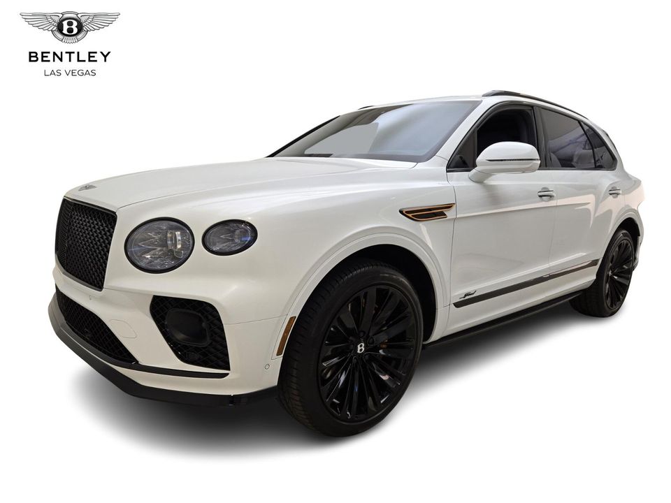 2023 Bentley Bentayga