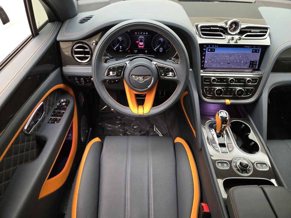 2023 Bentley Bentayga