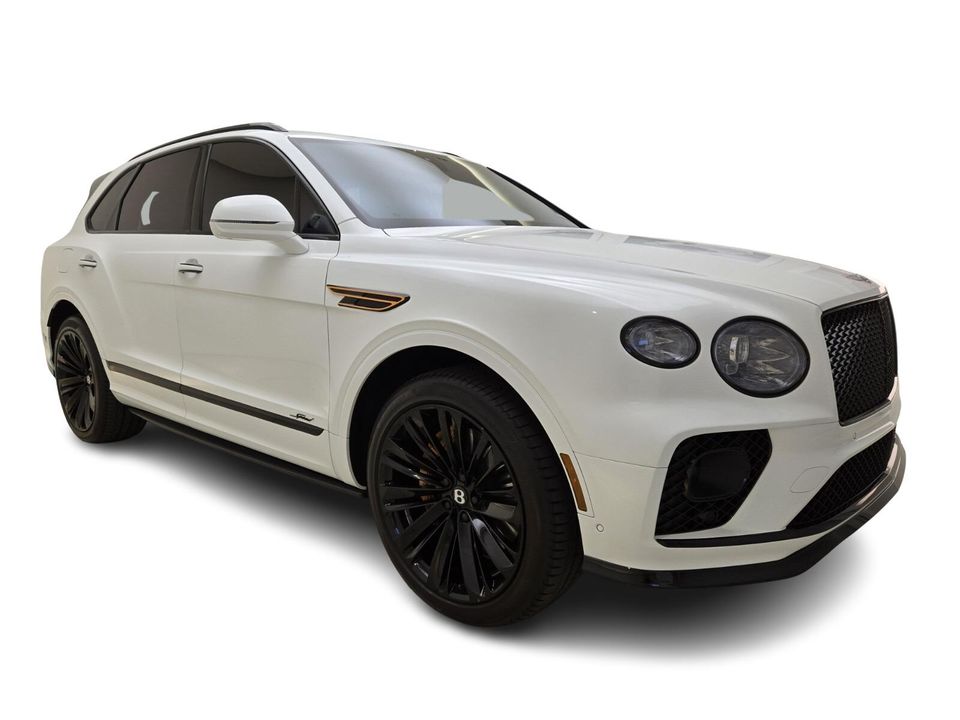 2023 Bentley Bentayga