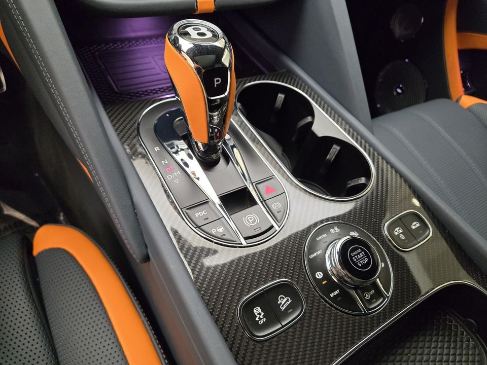 2023 Bentley Bentayga