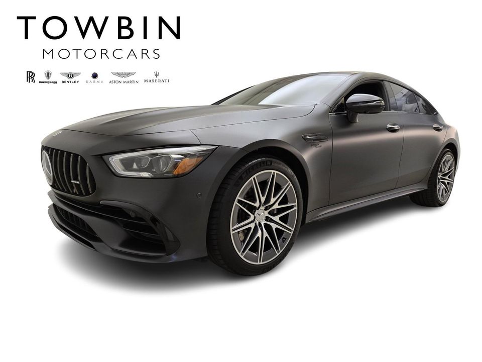 2023 Mercedes-Benz AMG   GT 53