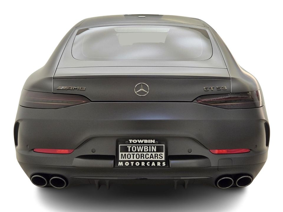 2023 Mercedes-Benz AMG   GT 53