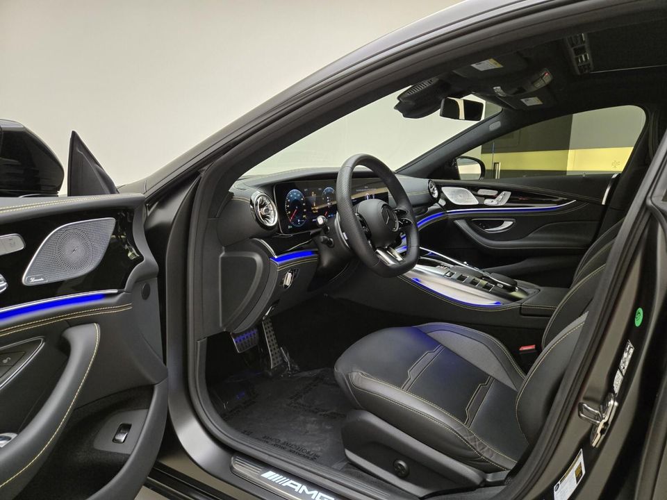 2023 Mercedes-Benz AMG   GT 53