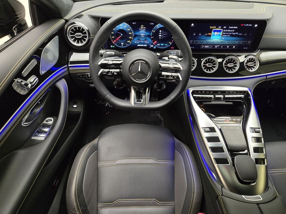 2023 Mercedes-Benz AMG   GT 53