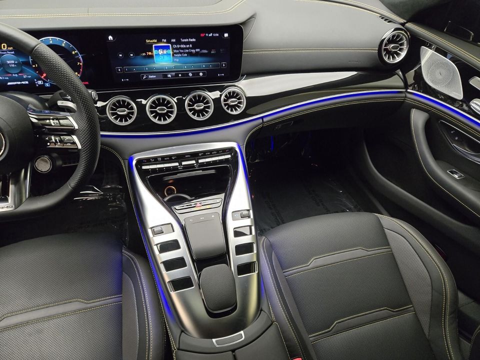 2023 Mercedes-Benz AMG   GT 53