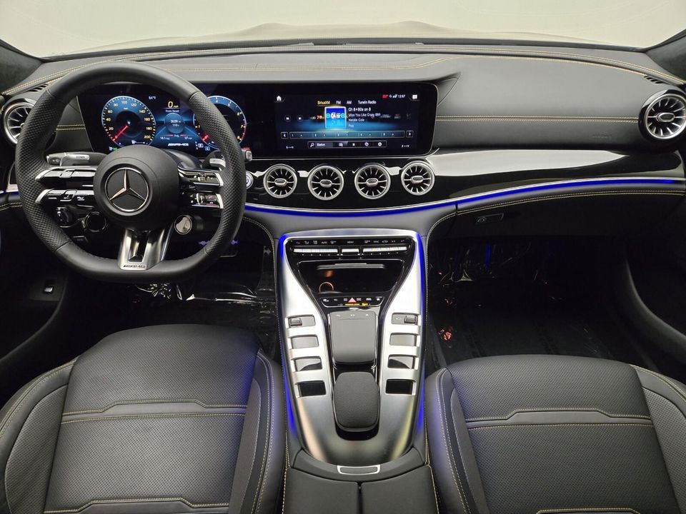 2023 Mercedes-Benz AMG   GT 53