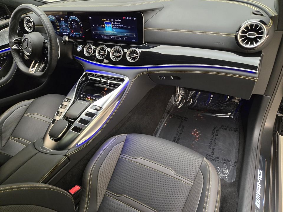 2023 Mercedes-Benz AMG   GT 53