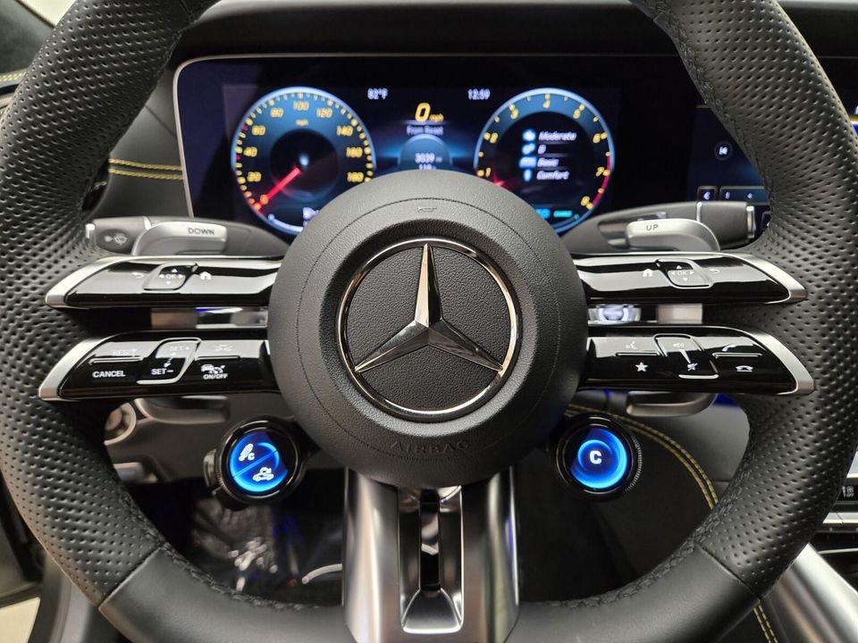 2023 Mercedes-Benz AMG   GT 53