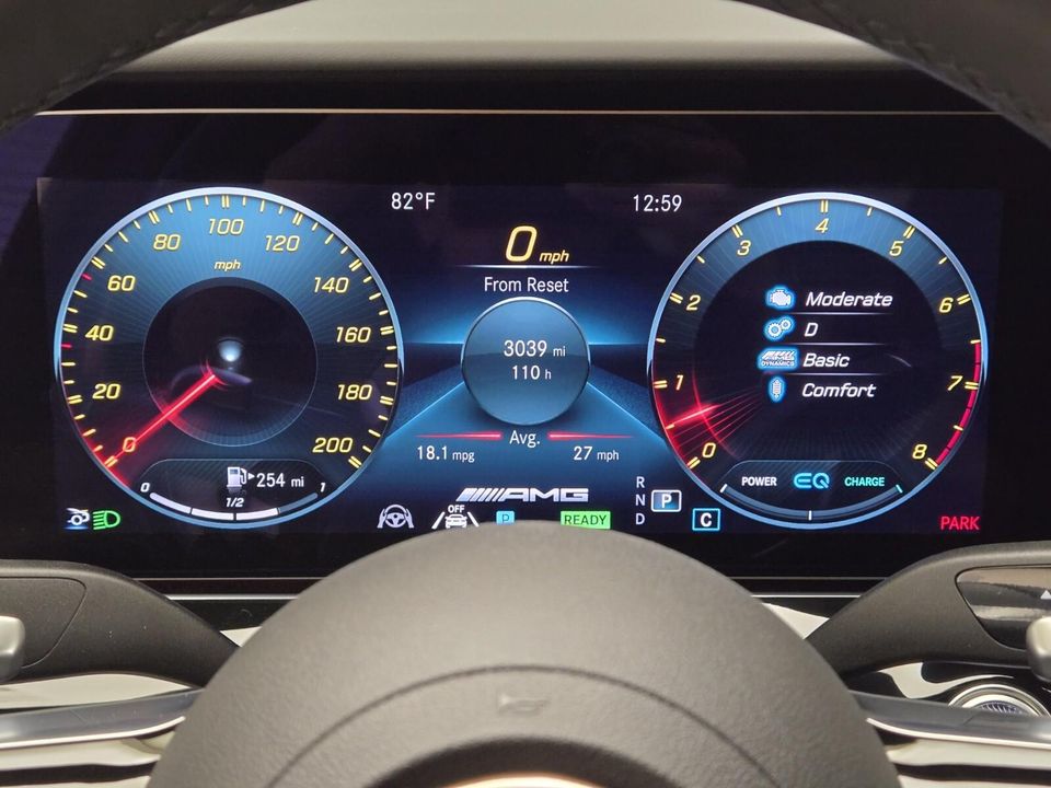 2023 Mercedes-Benz AMG   GT 53