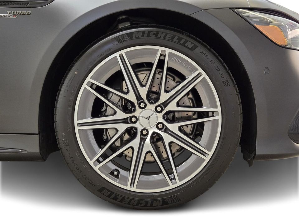 2023 Mercedes-Benz AMG   GT 53