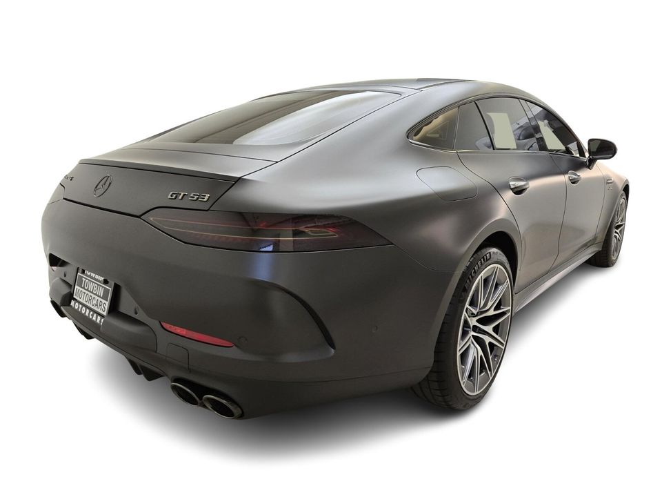 2023 Mercedes-Benz AMG   GT 53