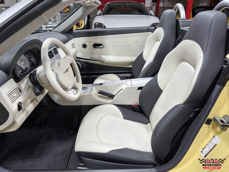 2006 Chrysler Crossfire