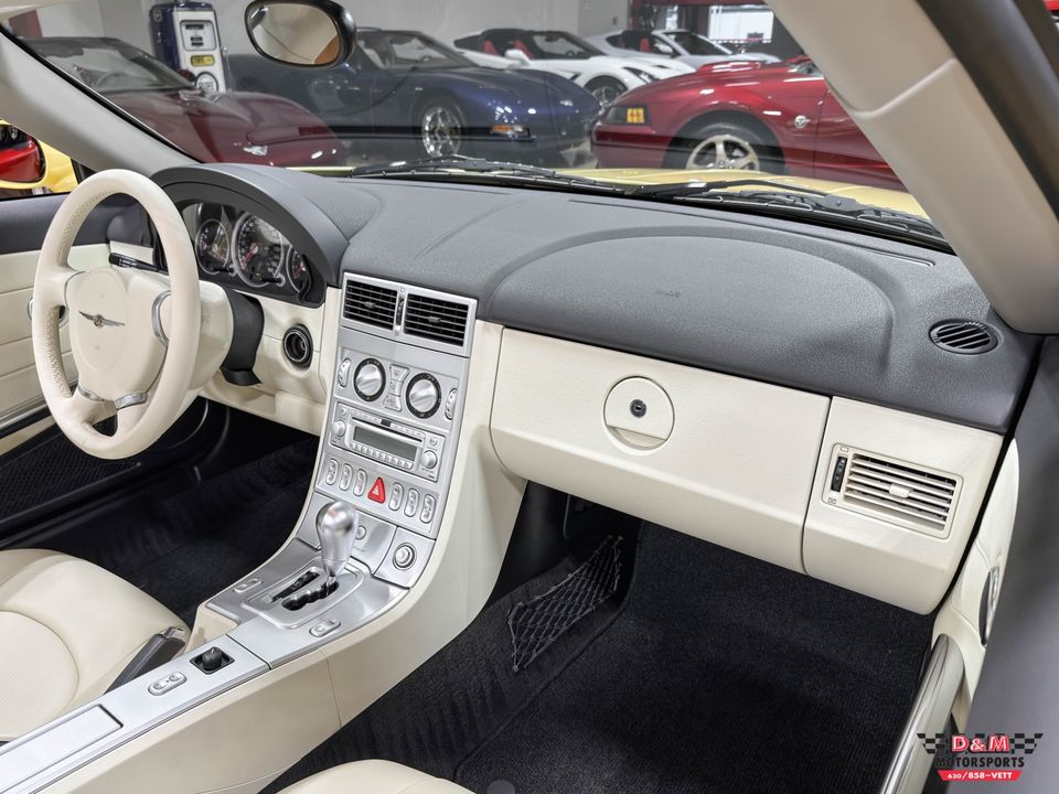 2006 Chrysler Crossfire