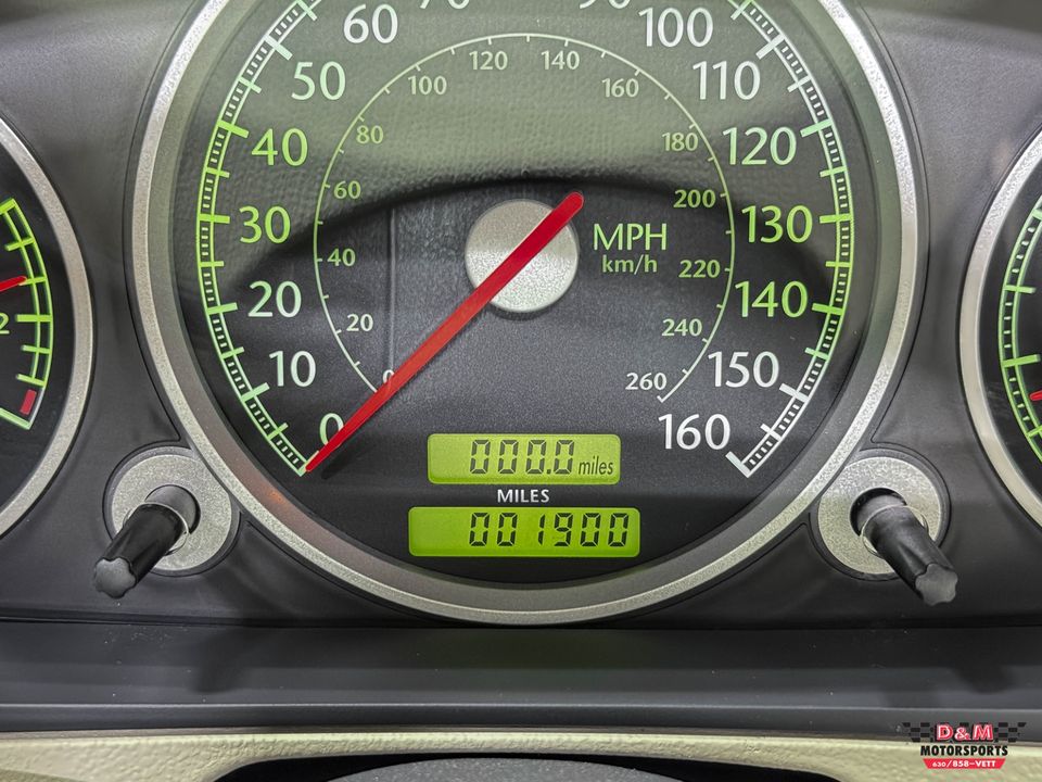 2006 Chrysler Crossfire