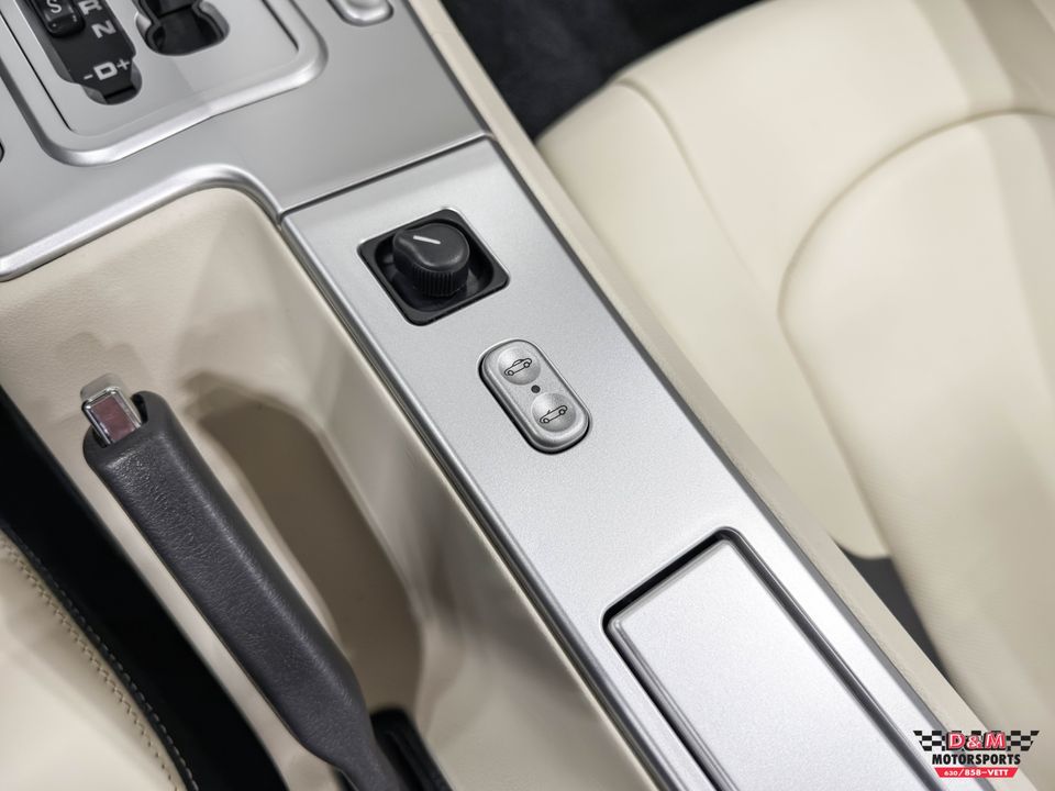 2006 Chrysler Crossfire