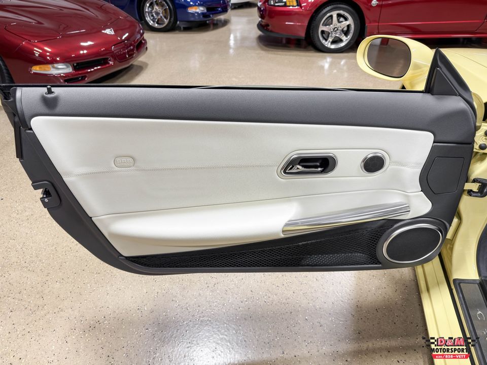 2006 Chrysler Crossfire