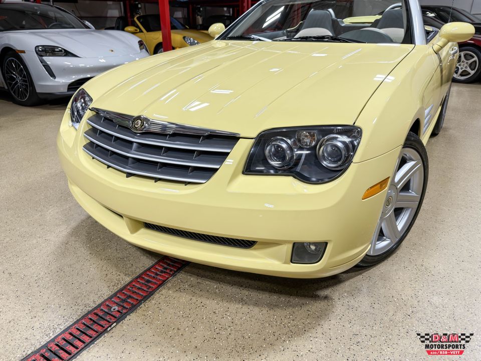 2006 Chrysler Crossfire