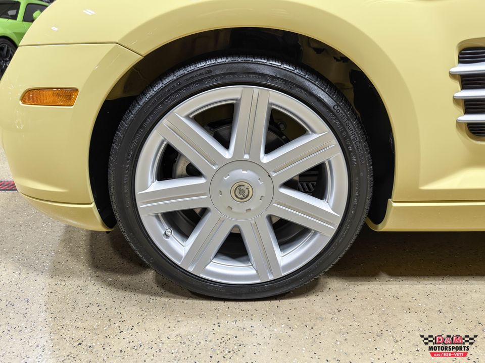 2006 Chrysler Crossfire