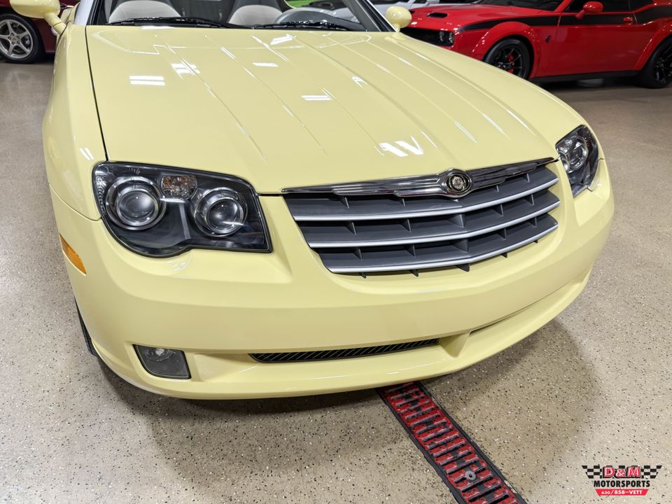 2006 Chrysler Crossfire