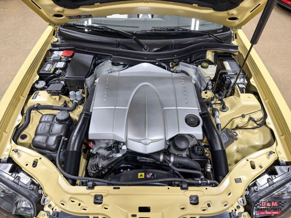 2006 Chrysler Crossfire