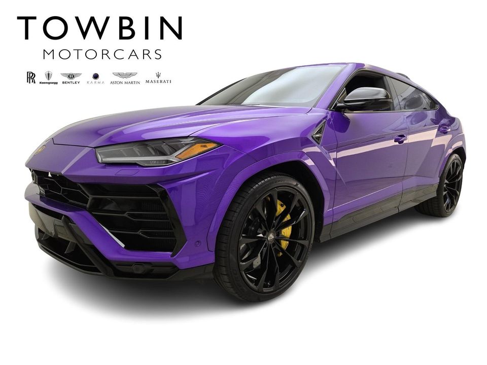2022 Lamborghini Urus
